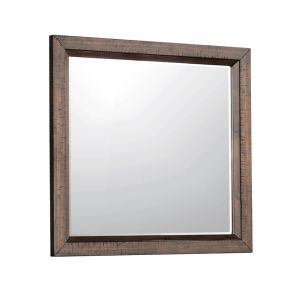 Pulaski - Sawmill Dresser Mirror - S896-030
