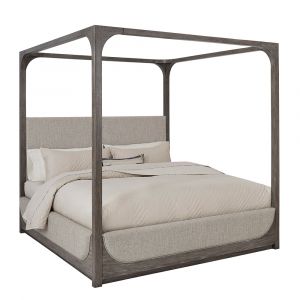 Pulaski - Scott Living Home Griffith King Canopy Bed - P367-BR-K4