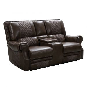 Pulaski - Traditional Power Reclining Loveseat with Console - A947-305-1290A