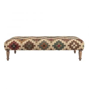 Pulaski - Transitional Upholstered Cocktail Ottoman - DS-D330-602_CLOSEOUT