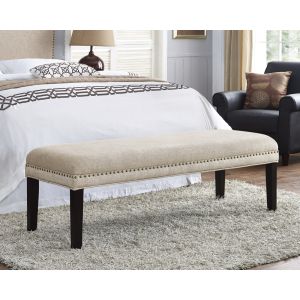 Pulaski - Upholstered Bed Bench - DS-8632-400