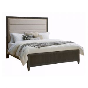 Pulaski - West End Loft Upholstered California King Bed - P361-BR-K5