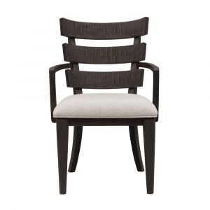 Pulaski - West End Loft Wood Back Arm Chair - P361261