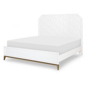 Rachael Ray - Chelsea Complete California King Panel Bed - 9781-4107K