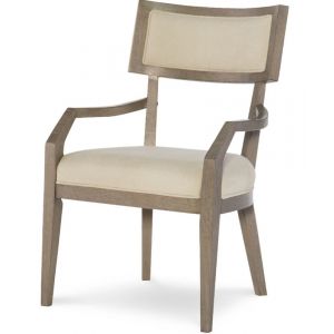 Rachael Ray - Highline Klismo Arm Chair - (Set of 2) - 6000-341 KD
