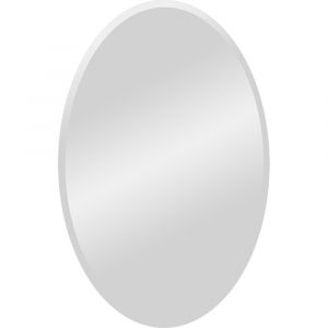 Ren Wil - Oval Frameless Mirror - MT638