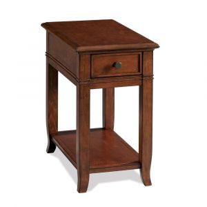 Riverside Furniture - Campbell Chairside Table - 51712
