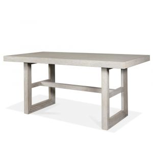 Riverside Furniture - Cascade Counter Height Dining Table - 73447_73453