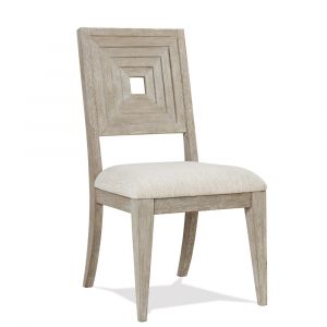 Riverside Furniture - Cascade Upholstered Wood Back Side Chair - (Set of 2) - 73457