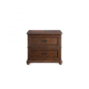 Riverside Furniture -  Clinton Hill Lateral File Cabinet - 47234