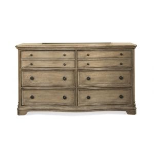 Riverside Furniture - Corinne Six Drawer Dresser - 21560
