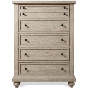 Riverside Furniture -  Hailey 5-drawer Chest - 15265