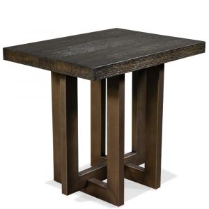 Riverside Furniture - Magnus Side Table - 14409