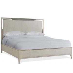 Riverside Furniture - Maisie Queen Panel Bed