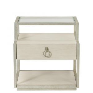 Riverside Furniture -  Maisie Rectangle End Table - 50208