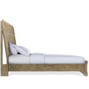Riverside Furniture - Milton Park King Panel Bed