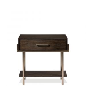 Riverside Furniture - Monterey One Drawer Nightstand - 39467