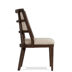 Riverside Furniture - Monterey Upholstered Hostess Chair - (Set of 2) - 39459