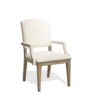 Riverside Furniture - Myra Upholstered Arm Chair (Set of 2) - 59453