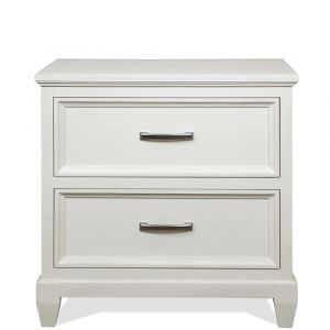 Riverside Furniture -  Osborne 2-drawer Nightstand - 12168