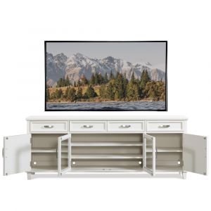 Riverside Furniture -  Osborne 78-inch Tv Console - 12142