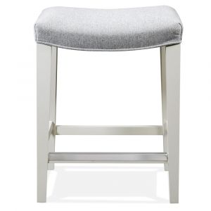 Riverside Furniture -  Osborne Sofa Table W/2 Uph Stools - 12016