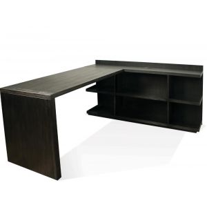 Riverside Furniture - Perspectives L Desk - 28233_28234