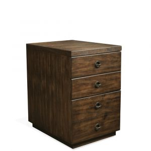 Riverside Furniture - Perspectives Mobile File Cabinet - 28036