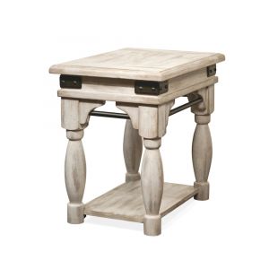 Riverside Furniture - Regan Chairside Table - 27312
