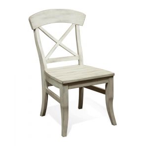 Riverside Furniture - Regan X-back Side Chair - (Set of 2) - 27357