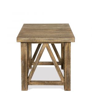 Riverside Furniture -  Sonora End Table - 54909