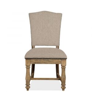 Riverside Furniture - Sonora Upholstered Side Chair - (Set of 2) - 54958