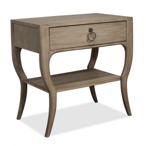 Riverside Furniture - Sophie Accent Nightstand - 50368