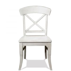Riverside Furniture - Southport X-back Side Chair - (Set of 2) - 58957