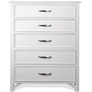 Riverside Furniture -  Talford Cotton 5-drawer Chest - 16465