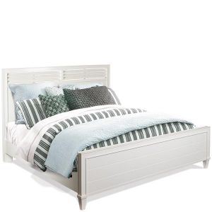 Riverside Furniture -  Talford Cotton Queen Panel Bed