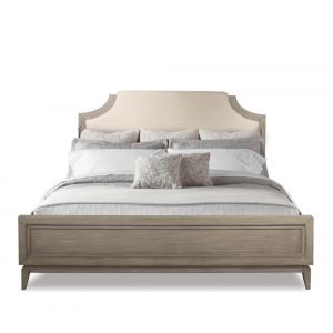 Riverside Furniture - Vogue King Upholstered Bed