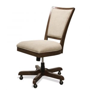 Riverside Furniture - Vogue Upholstered Desk Chair - 46238