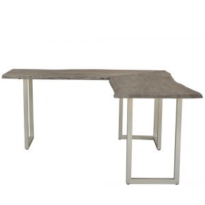 Riverside Furniture - Waverly L-Desk - 49732_49733