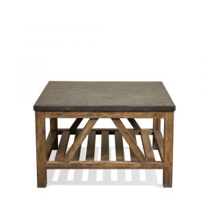 Riverside Furniture - Weatherford Bunching Coffee Table - 16503_16504