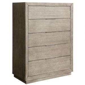 Riverside Furniture - Zoey Five Drawer Chest - 58065