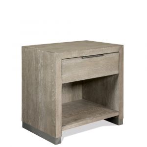 Riverside Furniture - Zoey One Drawer Nightstand - 58068