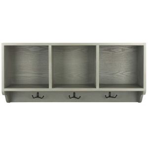 Safavieh - Alice Wall Shelf - Ash Grey - AMH6566K