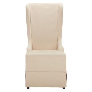 Safavieh - Bacall Chair - Creme - MCR4501C