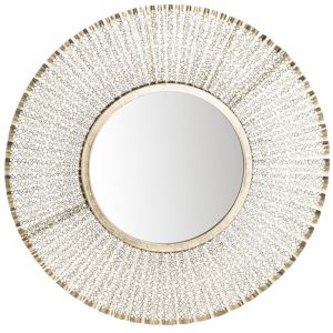 Safavieh - Foster Mirror - Gold - MRR1014A