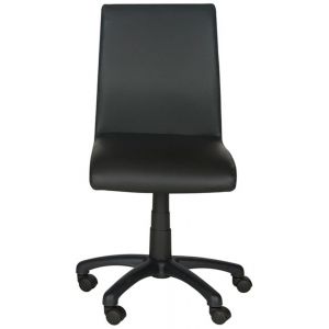 Safavieh - Hal Desk Chair - Black - FOX8501B