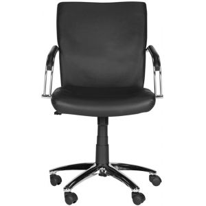 Safavieh - Lysette Desk Chair - Black - FOX8500B