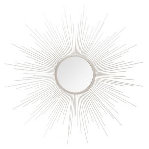 Safavieh - Madilyn Sunburst Mirror - Champagne - MRR1020A