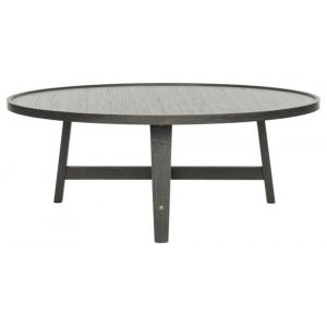 Safavieh - Malone Coffee Table - Dark Grey - FOX4257B
