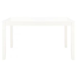 Safavieh - Silio Rectangle Dining Table - White - DTB9213B